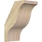 Ekena Millwork 6"W x 8"D x 12"H Funston Rough Sawn Knee Brace, Douglas Fir BRC06X08X12FST00RDF - alternate 1